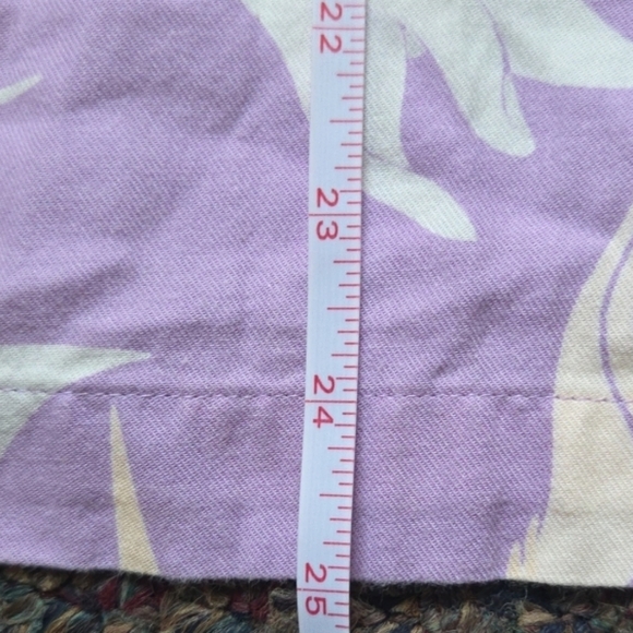 Columbia Womens Tropical Fish Shirt - Picture 6 of 7